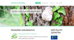 Desktop Screenshot of eletiranytu.com